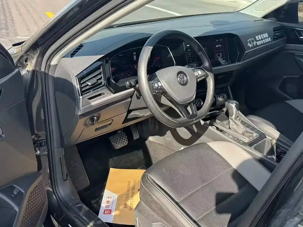 Volkswagen Sagitar 2021 из CN, фото 3