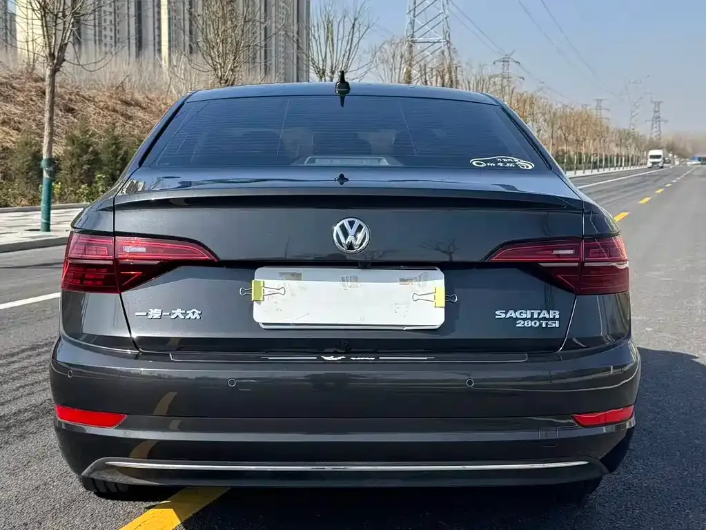 Volkswagen Sagitar 2021 из CN, фото 6