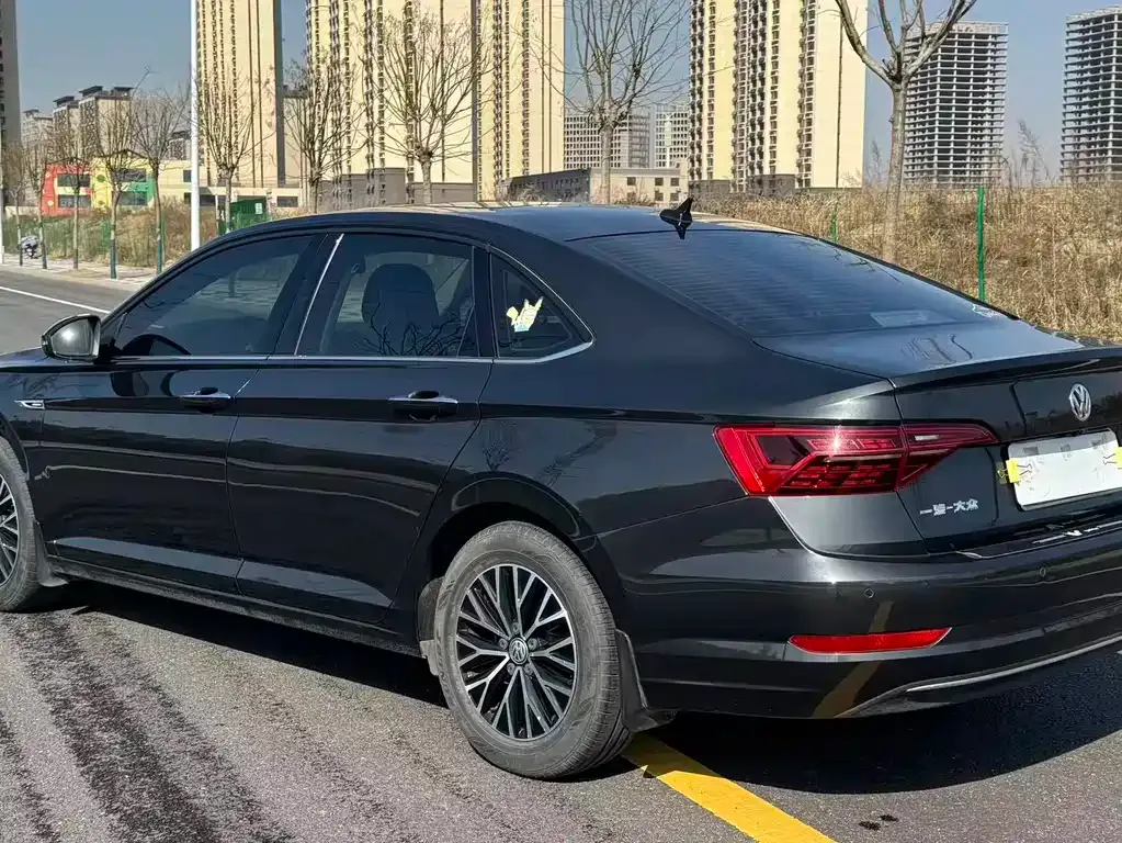 Volkswagen Sagitar 2021 из CN, фото 9