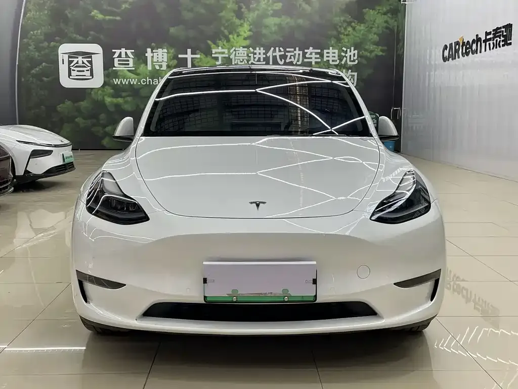 Tesla Model Y — фото 8