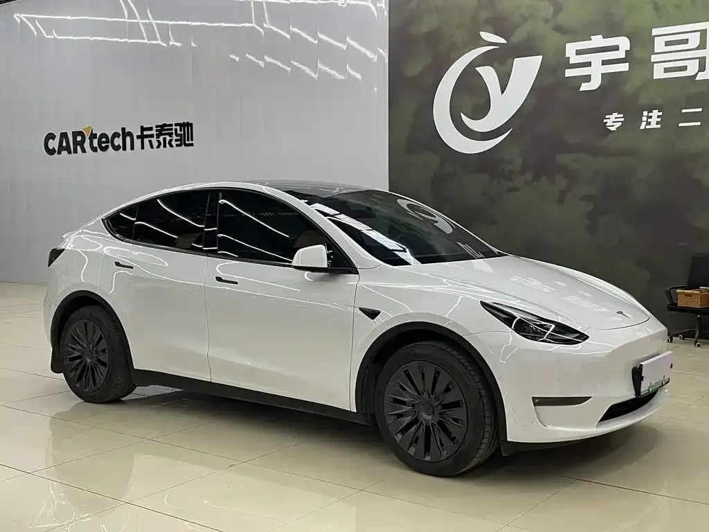 Tesla Model Y — фото 3