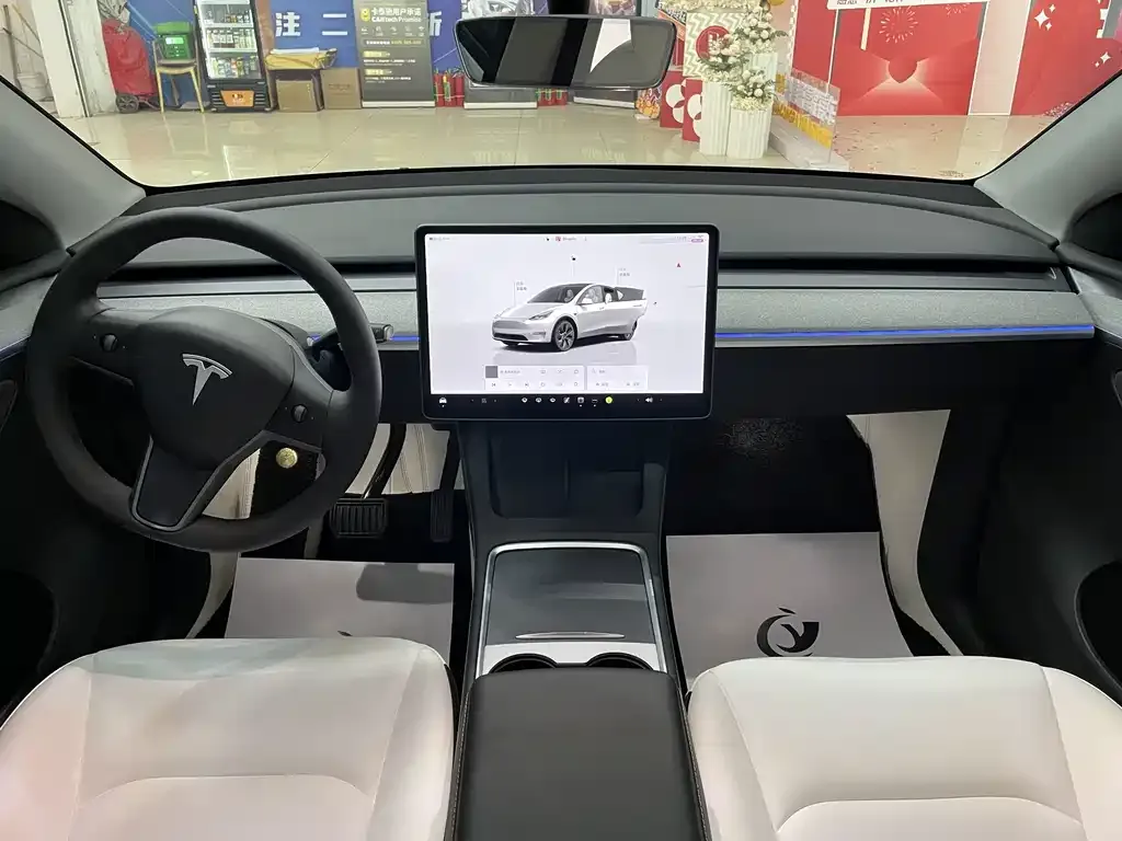 Tesla Model Y — фото 2