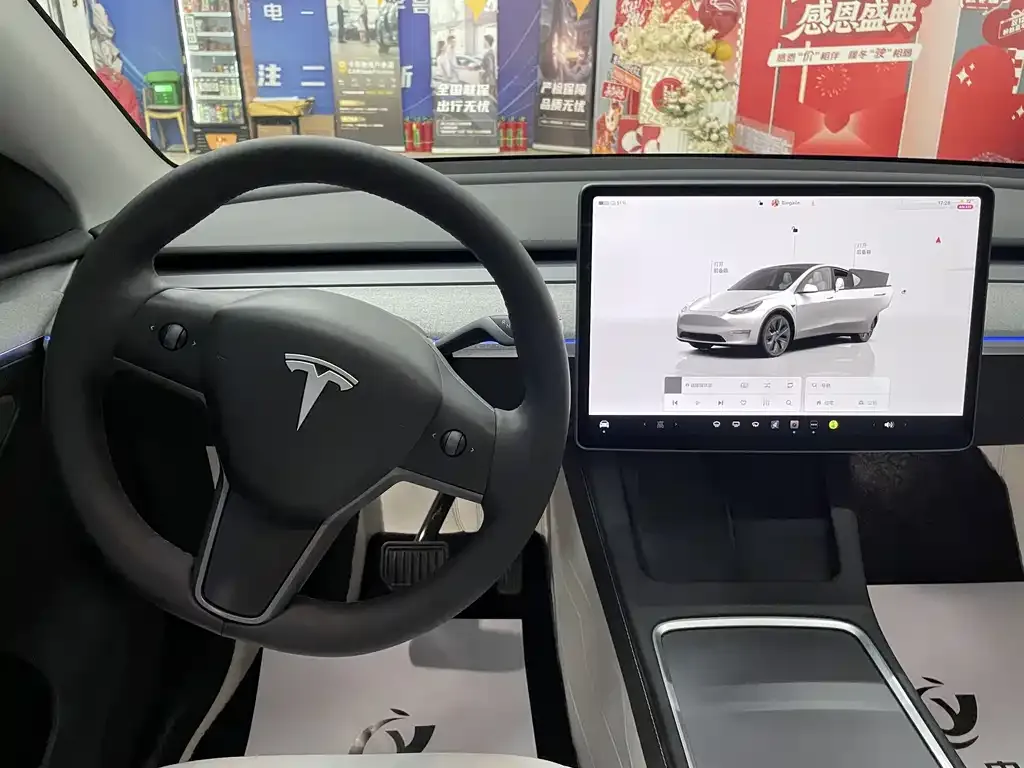 Tesla Model Y — фото 4
