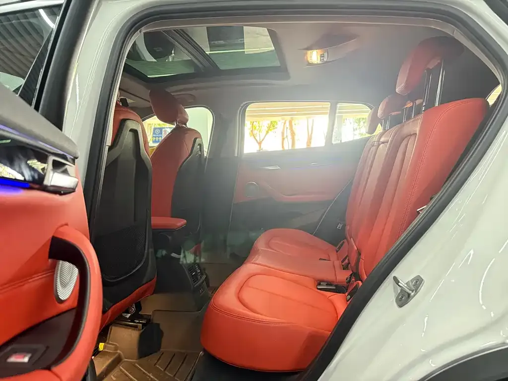 BMW X2 2022 из CN, фото 5