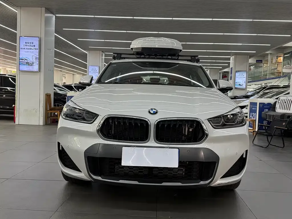 BMW X2 2022 из CN, фото 4