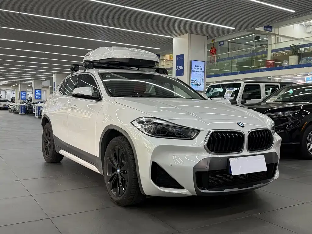 BMW X2 2022 из CN, фото 8
