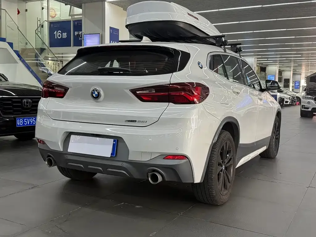 BMW X2 2022 из CN, фото 10