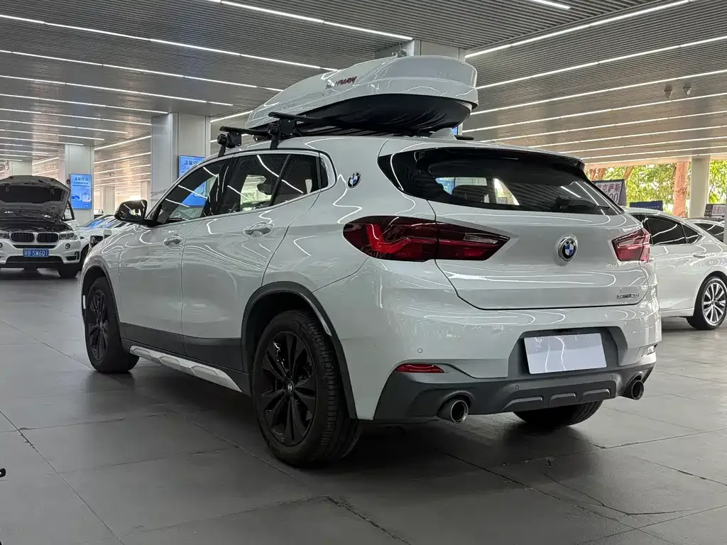 BMW X2 2022 из CN, фото 9