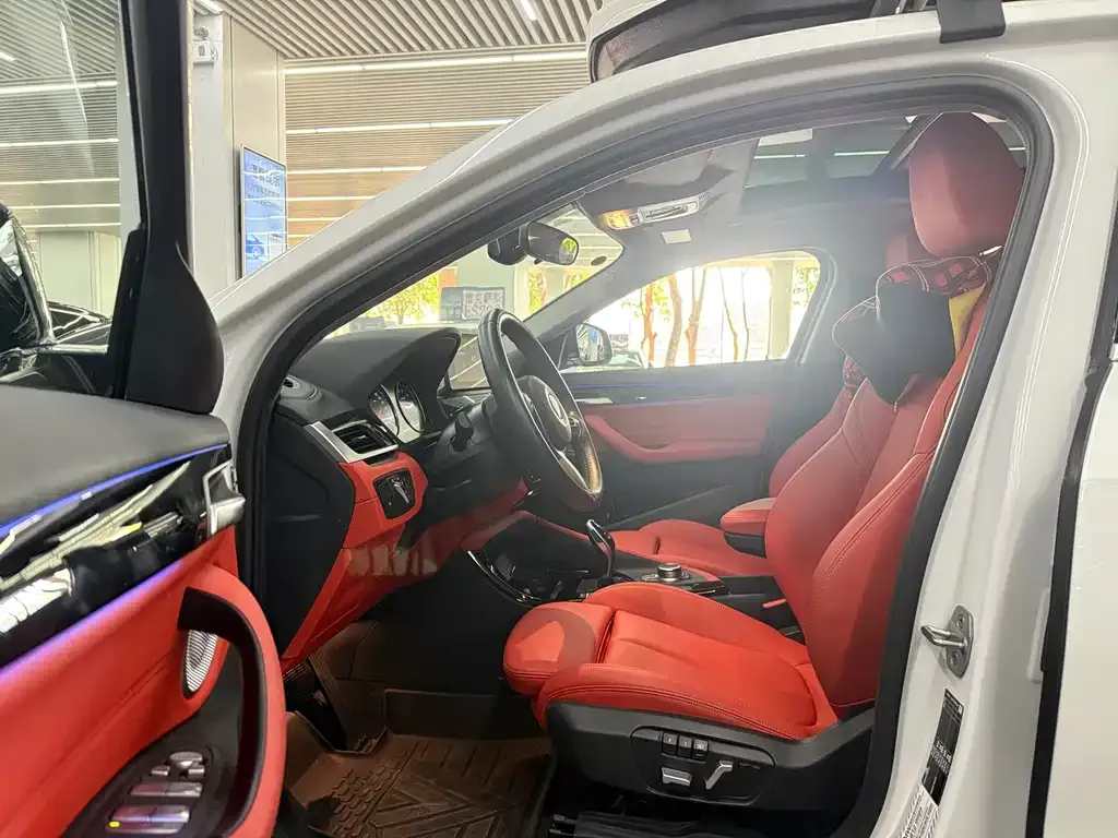 BMW X2 2022 из CN, фото 3