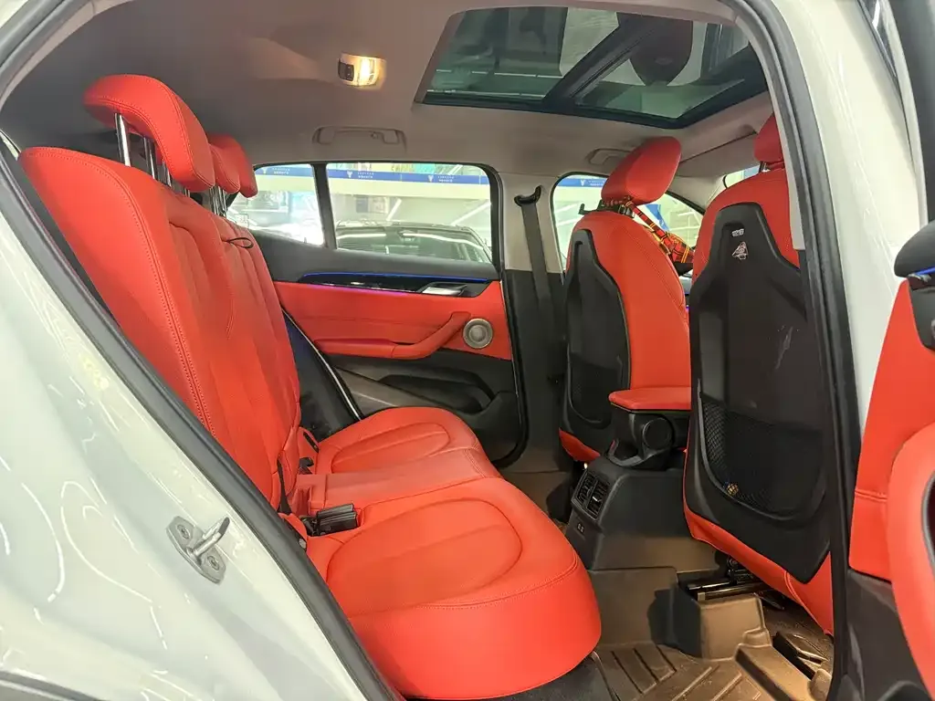 BMW X2 2022 из CN, фото 7