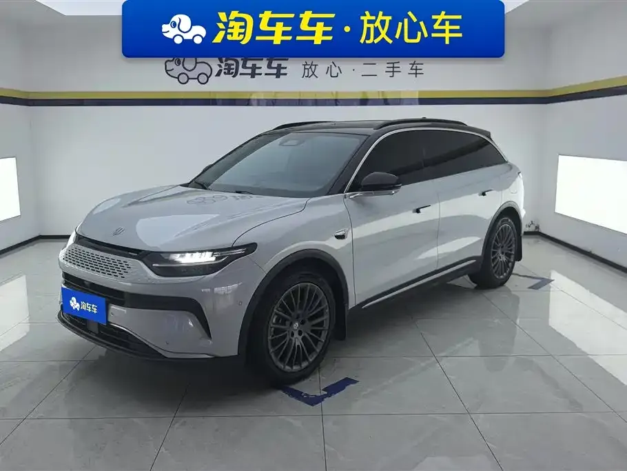 Leapmotor C11 2023 из CN, фото 1