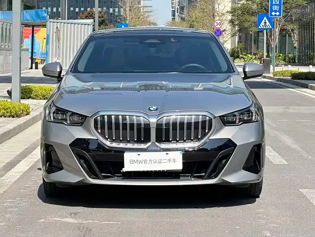 BMW 5 Series (Import) — фото 10