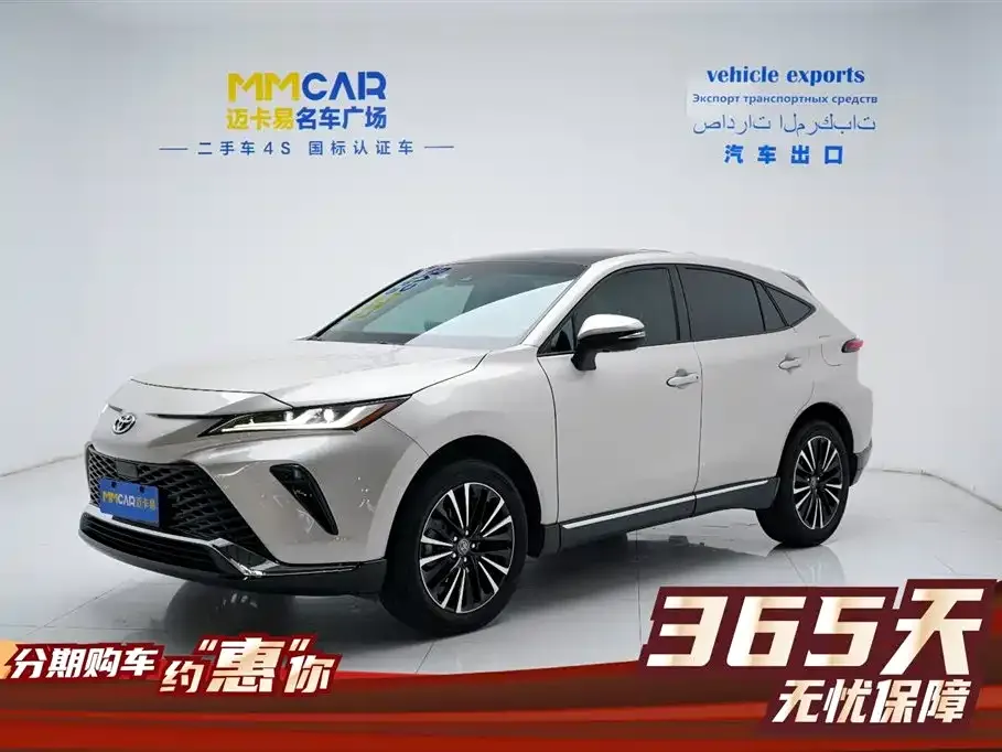 Toyota Venza 2022 из CN, фото 1