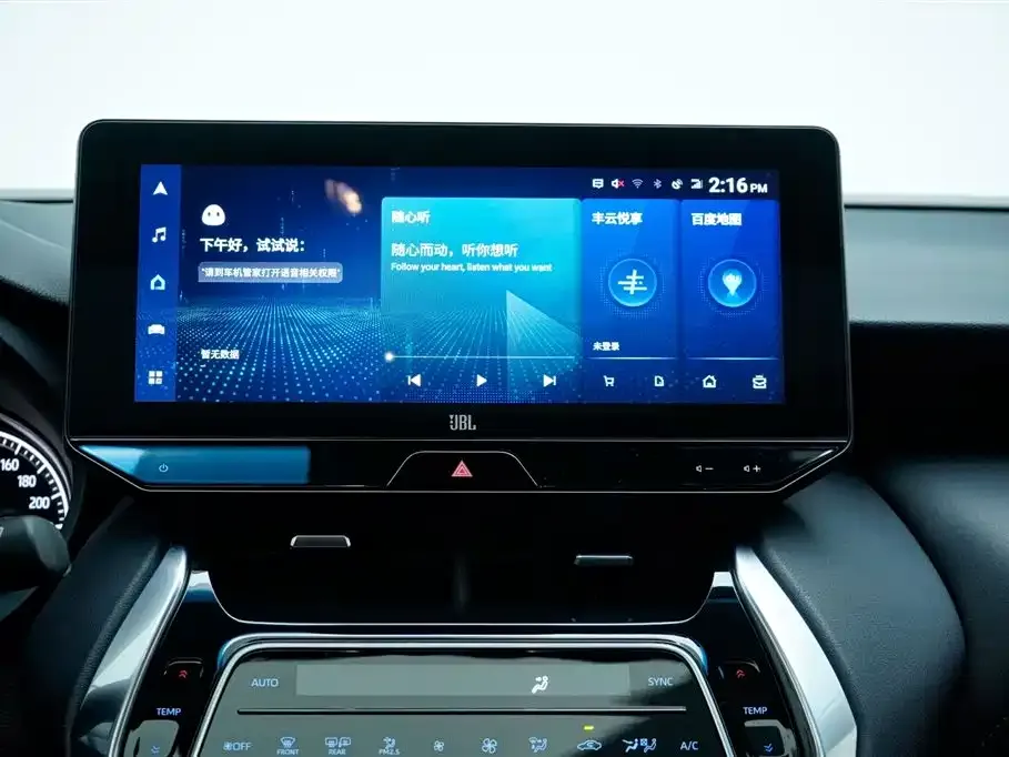 Toyota Venza 2022 из CN, фото 2