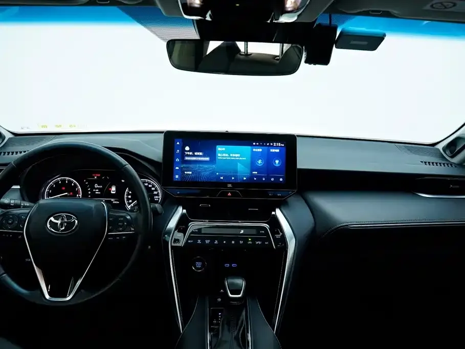 Toyota Venza 2022 из CN, фото 4