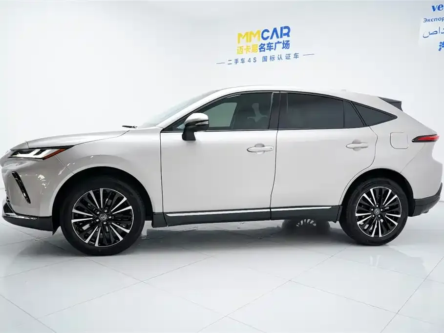 Toyota Venza 2022 из CN, фото 5