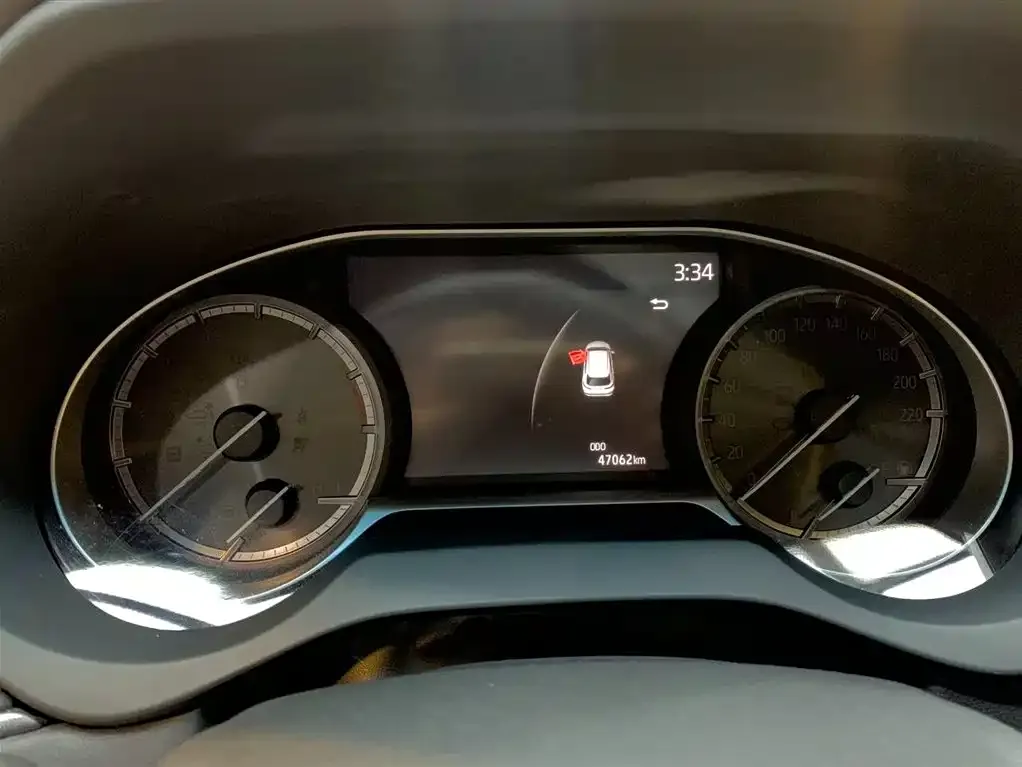 Toyota Venza 2022 из CN, фото 9