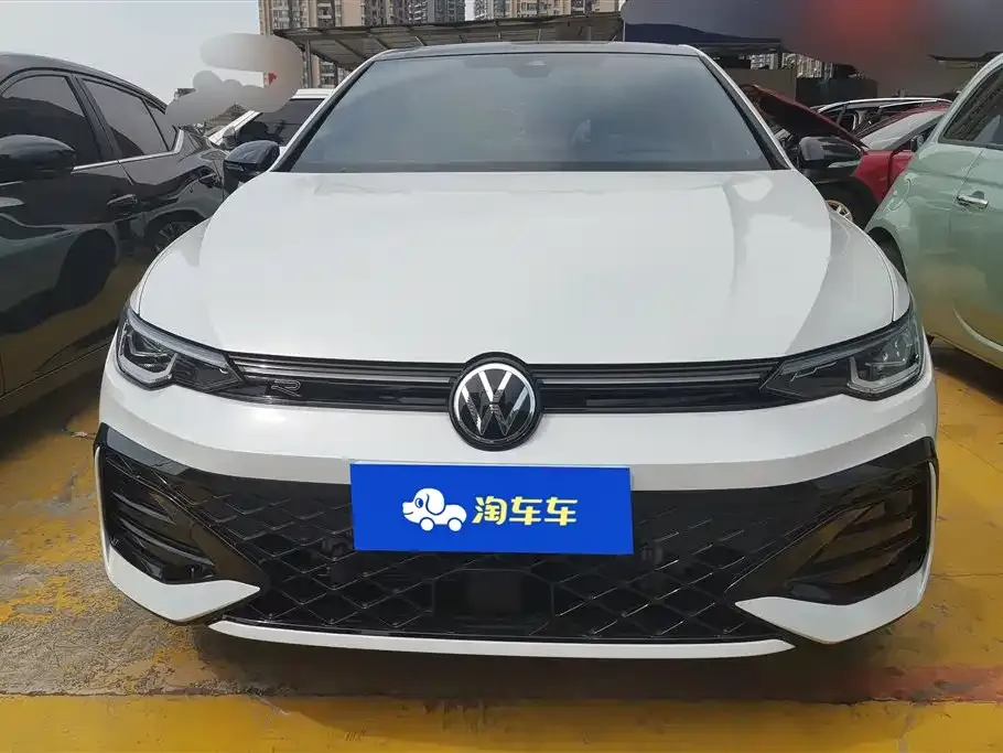 Volkswagen Golf 2025 из CN, фото 9
