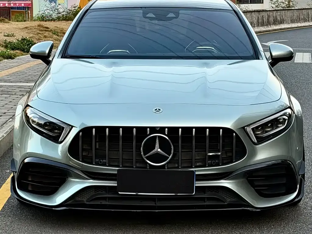 Mercedes-Benz A-Class AMG (Import) 2021 из CN, фото 10