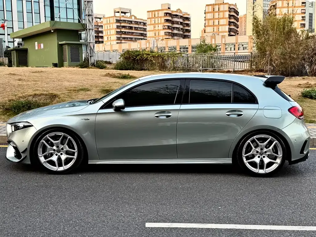 Mercedes-Benz A-Class AMG (Import) 2021 из CN, фото 4