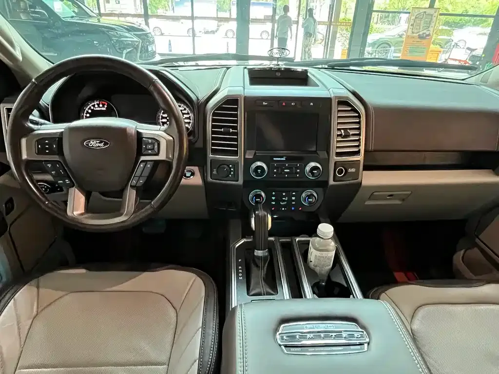 Ford F-150 Raptor 2021 из CN, фото 3