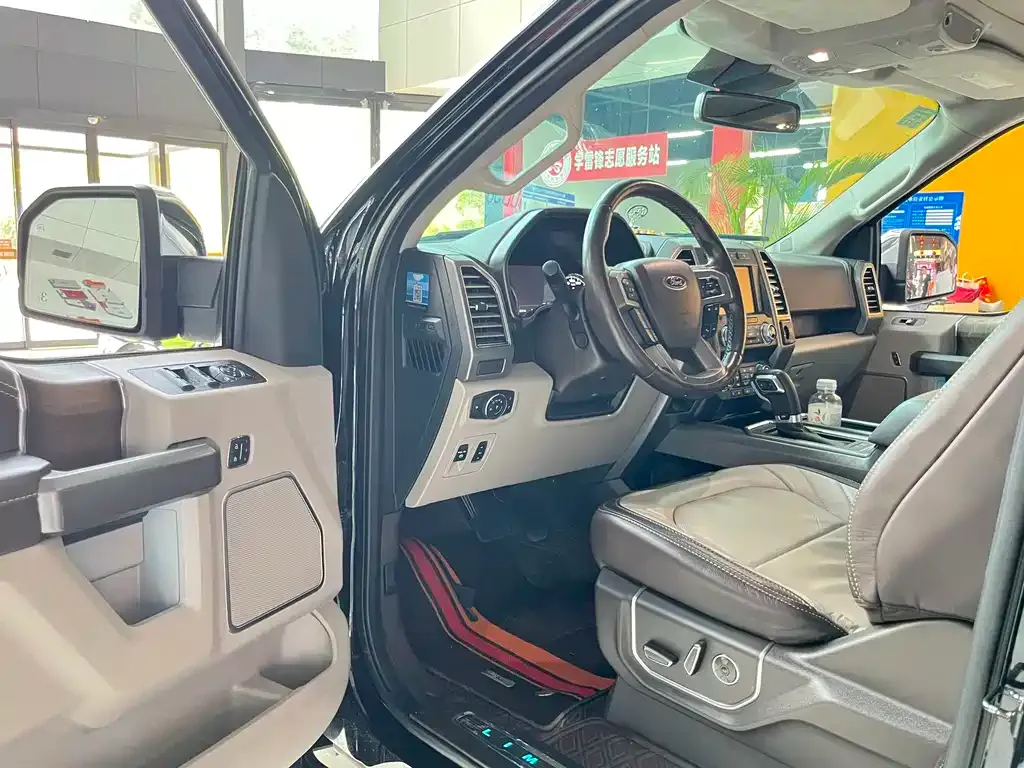 Ford F-150 Raptor 2021 из CN, фото 9