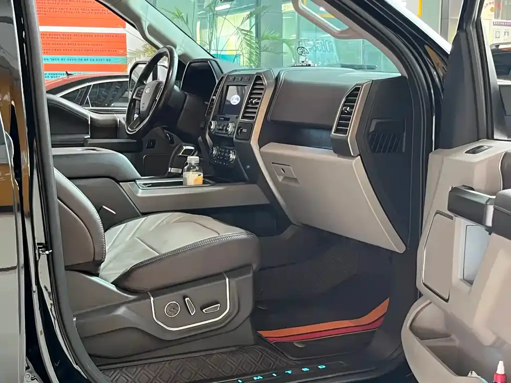 Ford F-150 Raptor 2021 из CN, фото 6