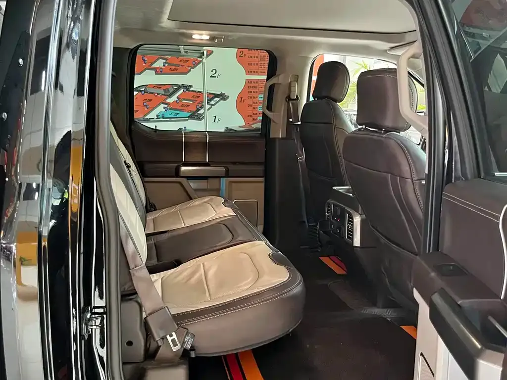 Ford F-150 Raptor 2021 из CN, фото 5