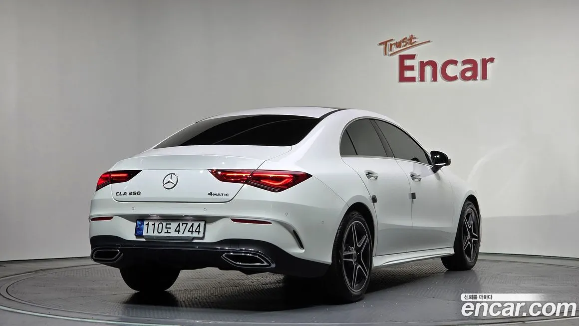 Mercedes-Benz CLA-Class — фото 2