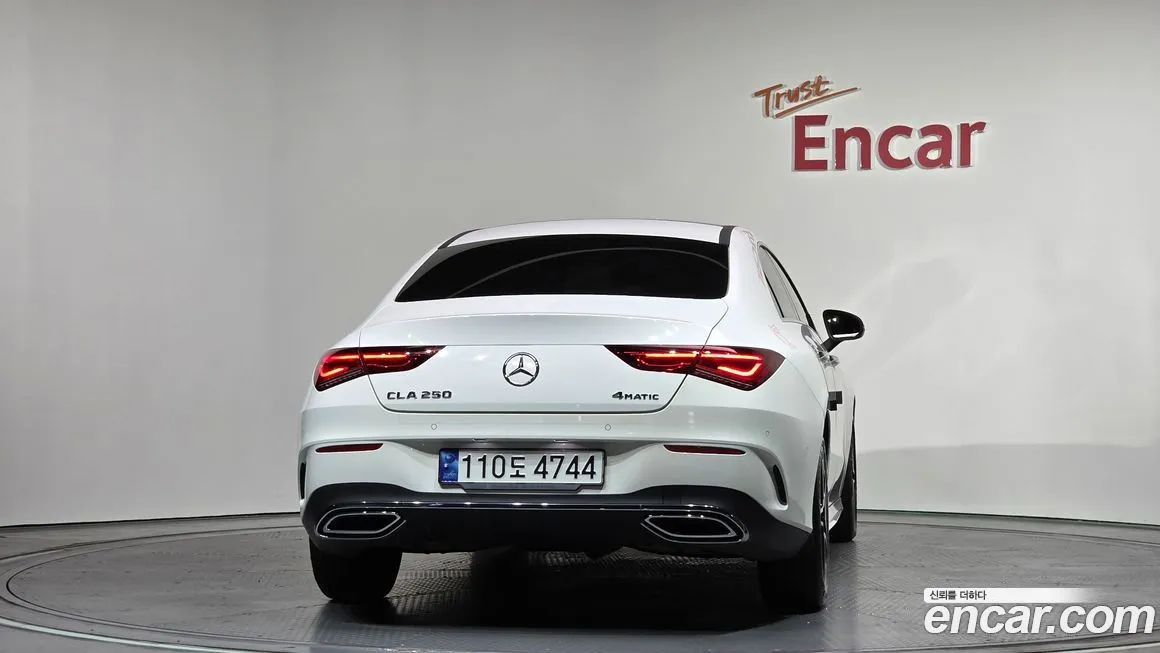 Mercedes-Benz CLA-Class — фото 5