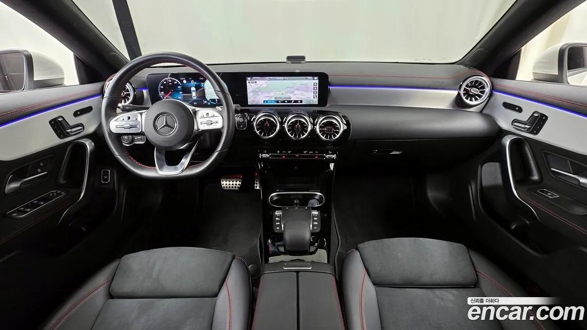 Mercedes-Benz CLA-Class — фото 7