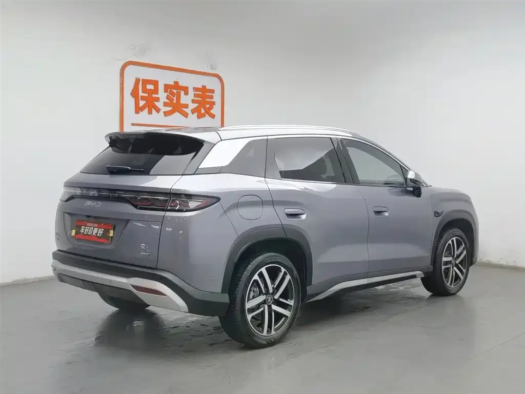 BYD L DM-i — фото 7
