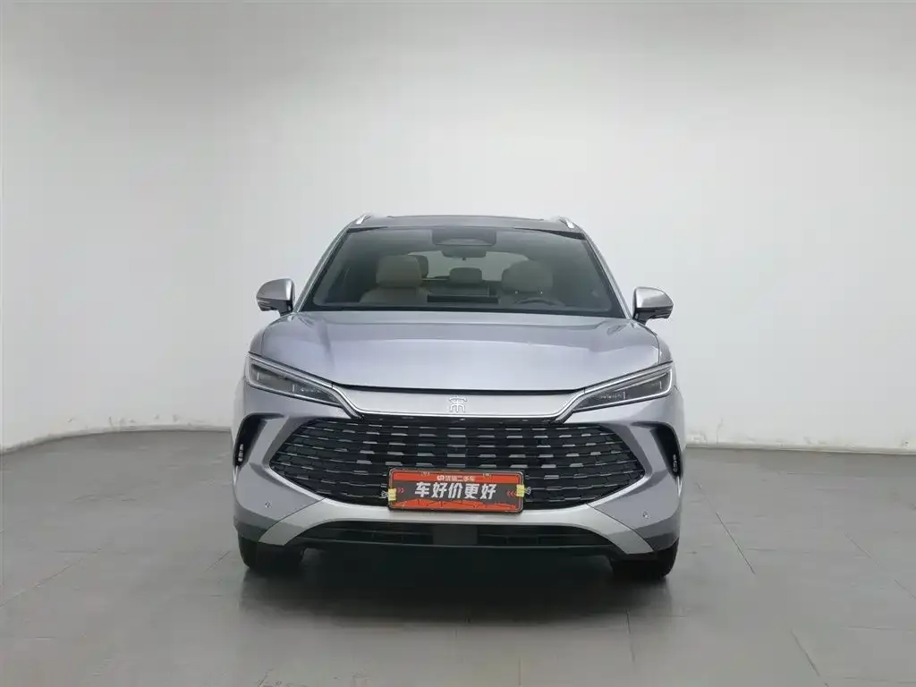 BYD L DM-i — фото 2