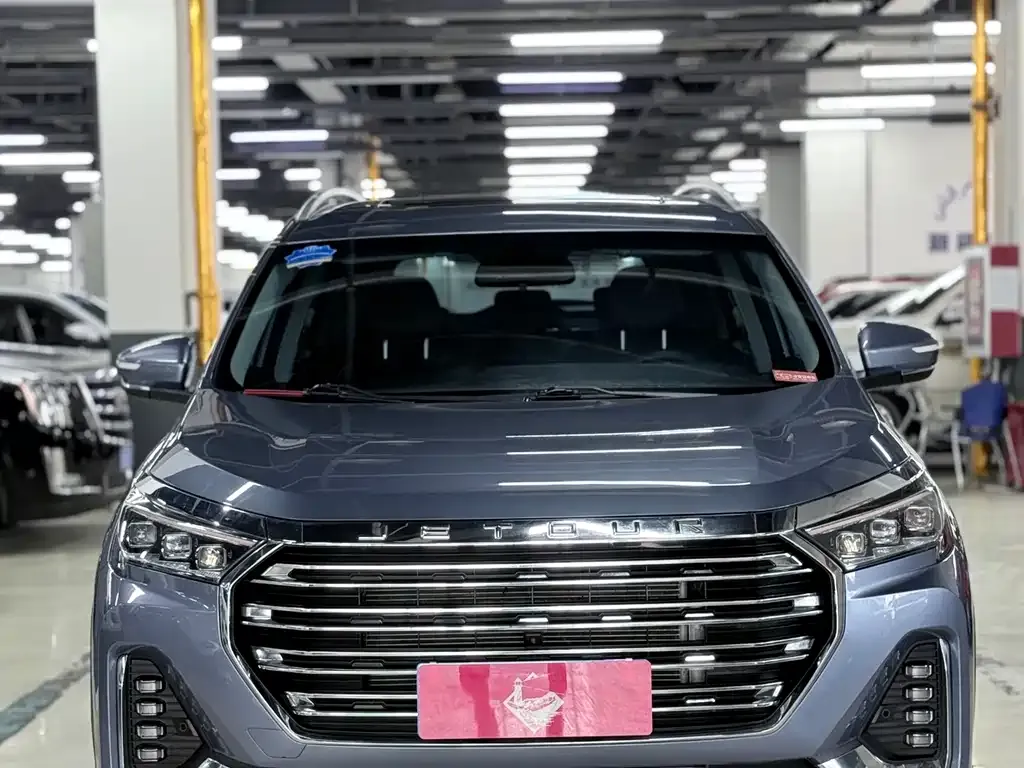 Jetour X90 PLUS 2023 из CN, фото 6