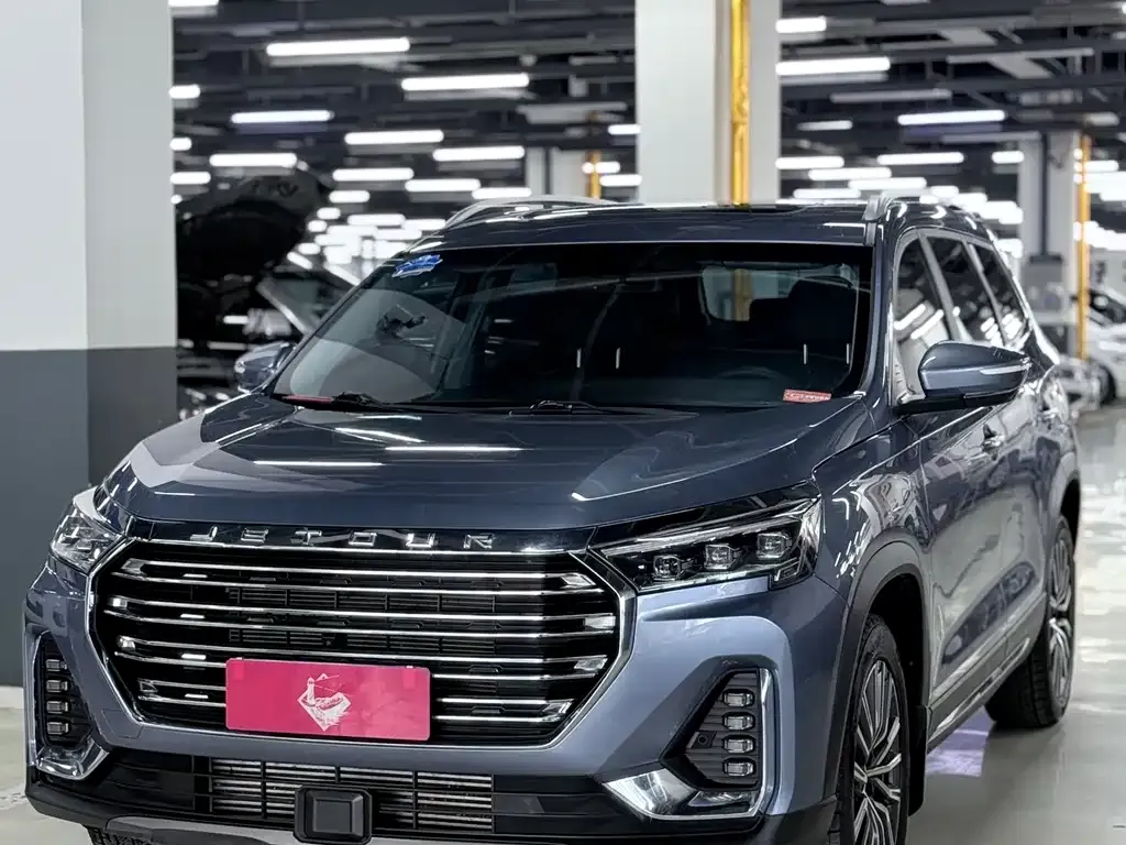 Jetour X90 PLUS 2023 из CN, фото 4