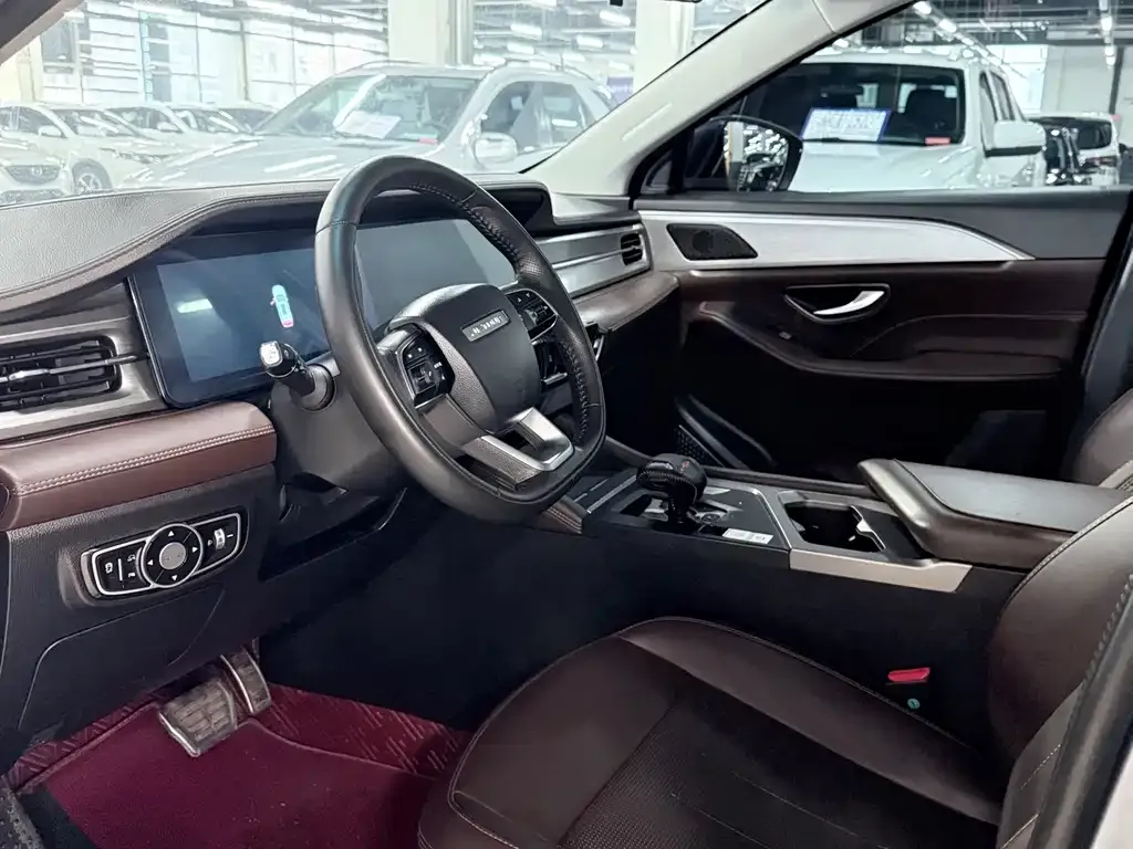 Jetour X90 PLUS 2023 из CN, фото 2