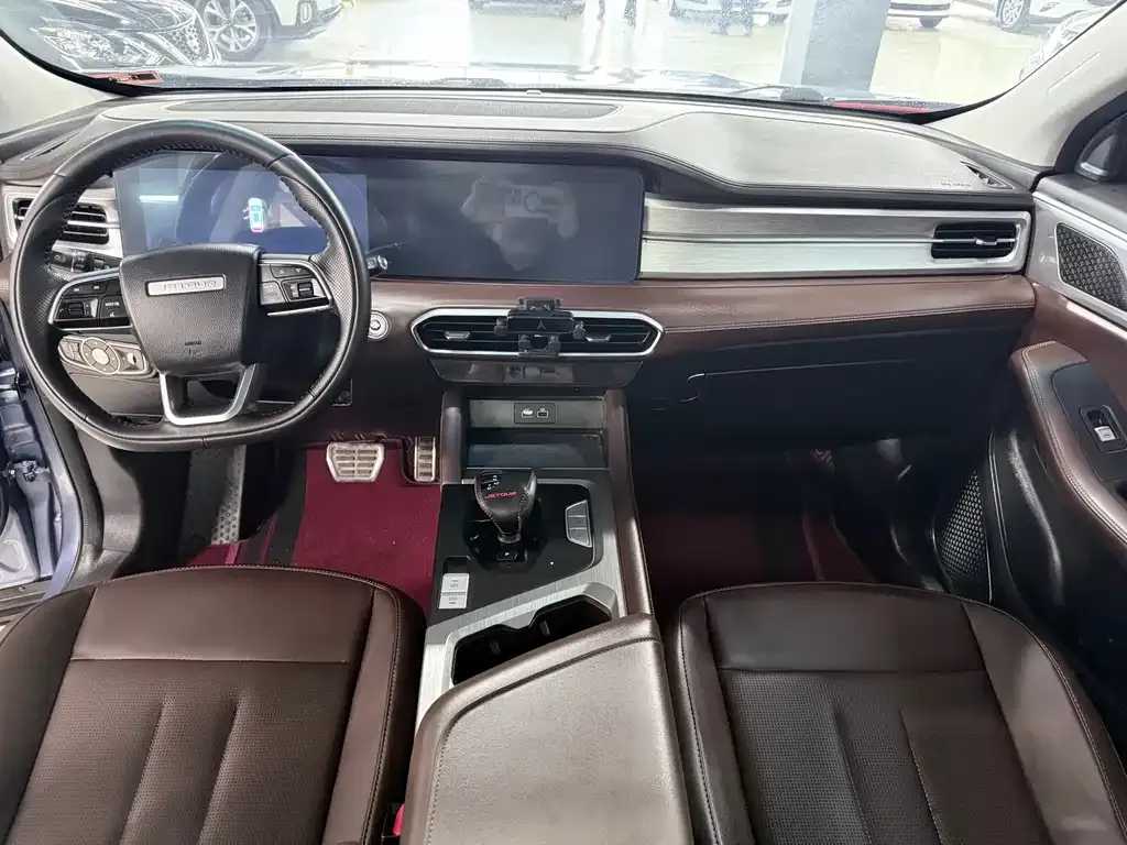 Jetour X90 PLUS 2023 из CN, фото 7