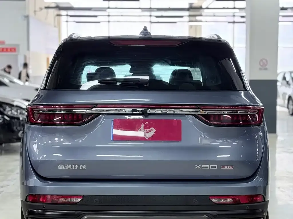 Jetour X90 PLUS 2023 из CN, фото 9