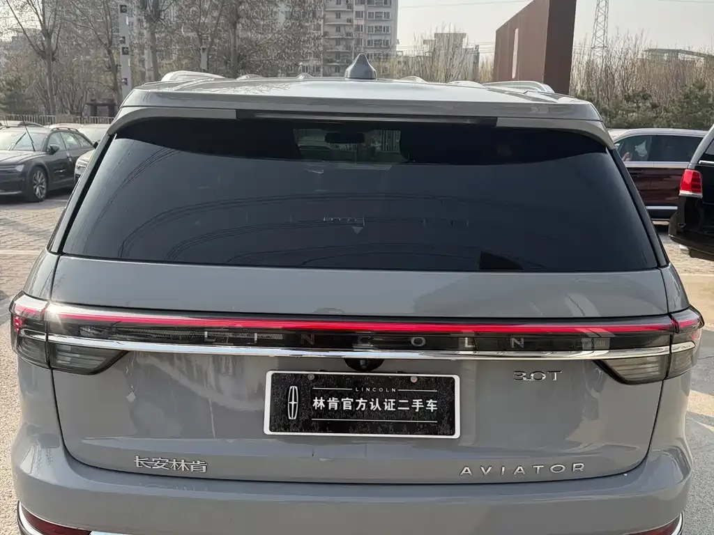 Lincoln Aviator 2025 из CN, фото 8