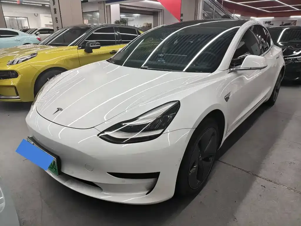 Tesla Model 3 2021 из CN, фото 1