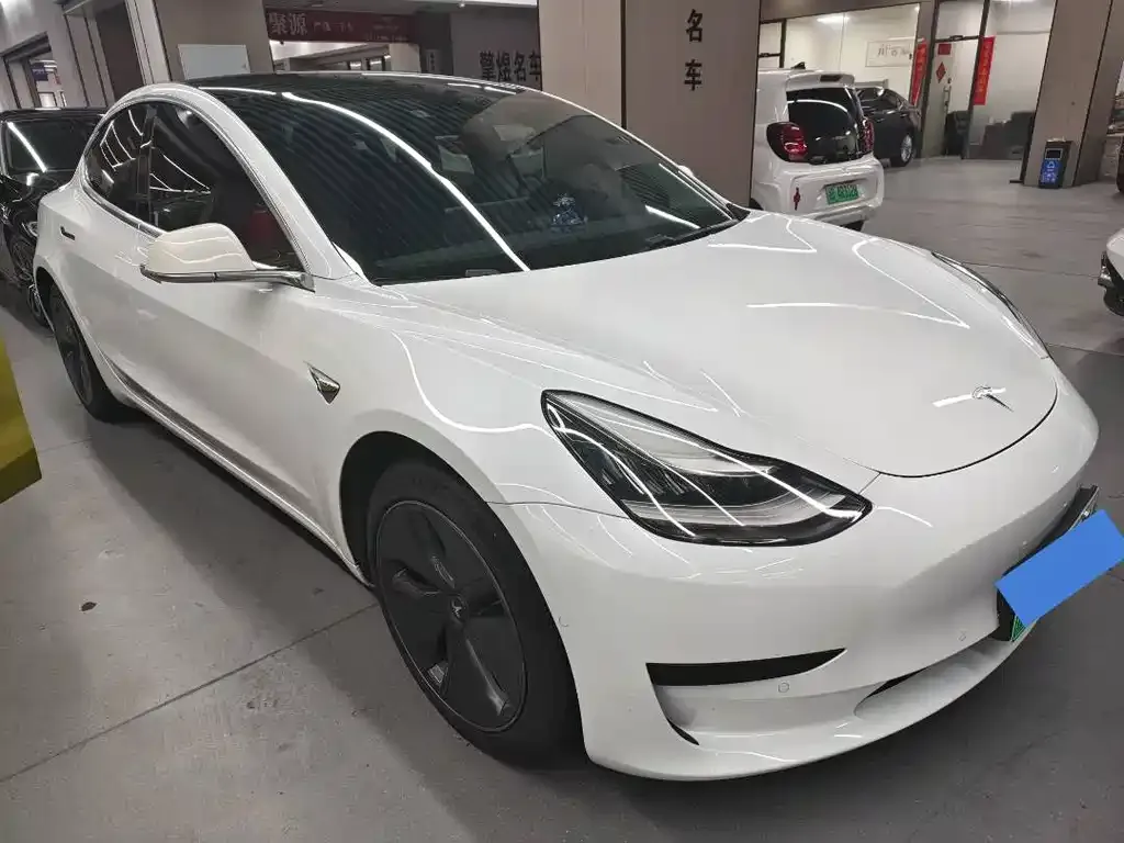 Tesla Model 3 2021 из CN, фото 2