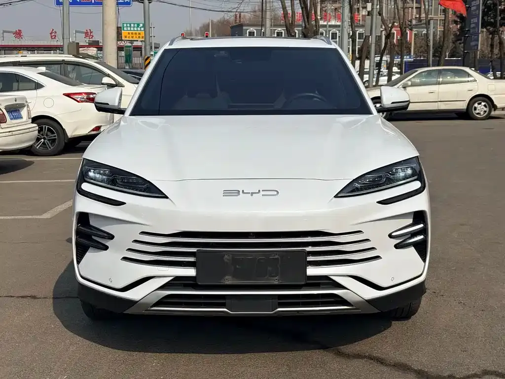 BYD PLUS New Energy — фото 3