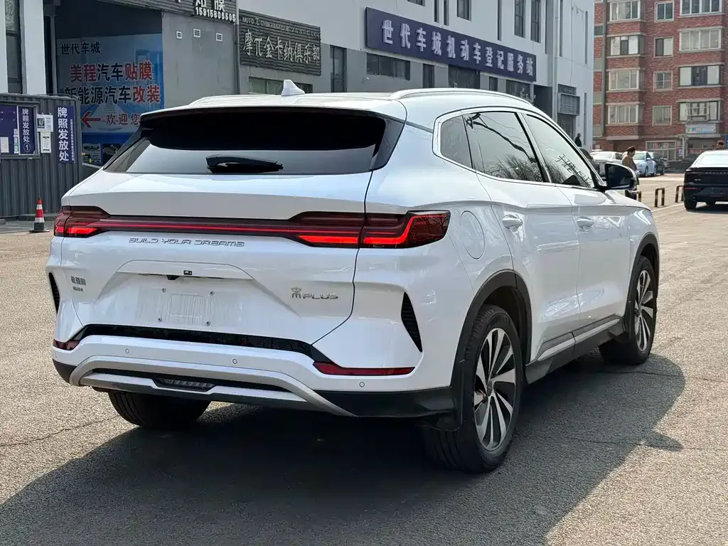 BYD PLUS New Energy — фото 4