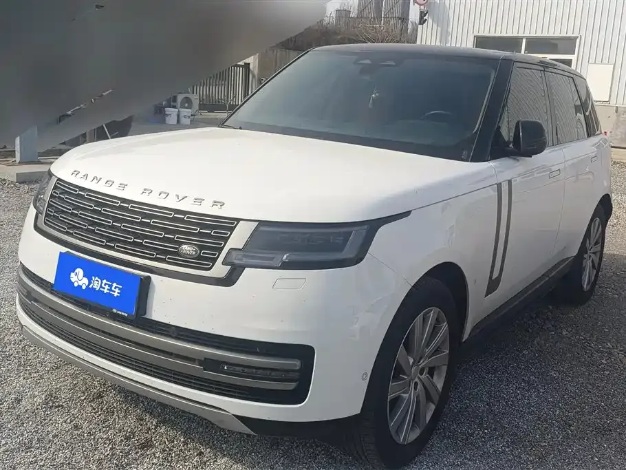 Land Rover Range Rover 2024 из CN, фото 1