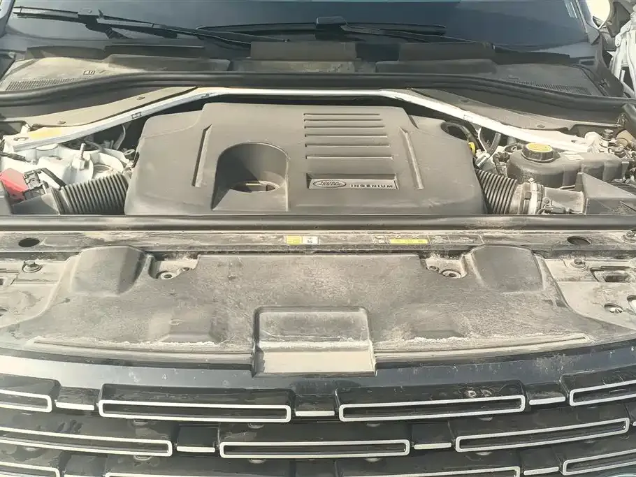 Land Rover Range Rover 2024 из CN, фото 5