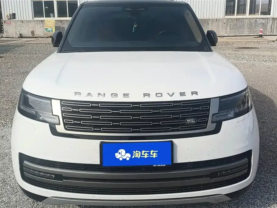Land Rover Range Rover 2024 из CN, фото 10