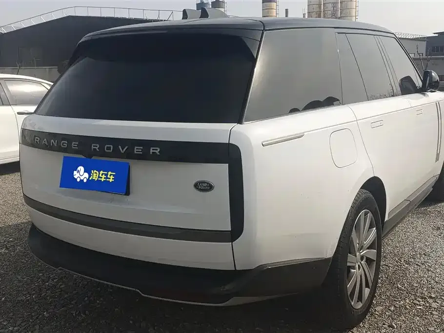 Land Rover Range Rover 2024 из CN, фото 8