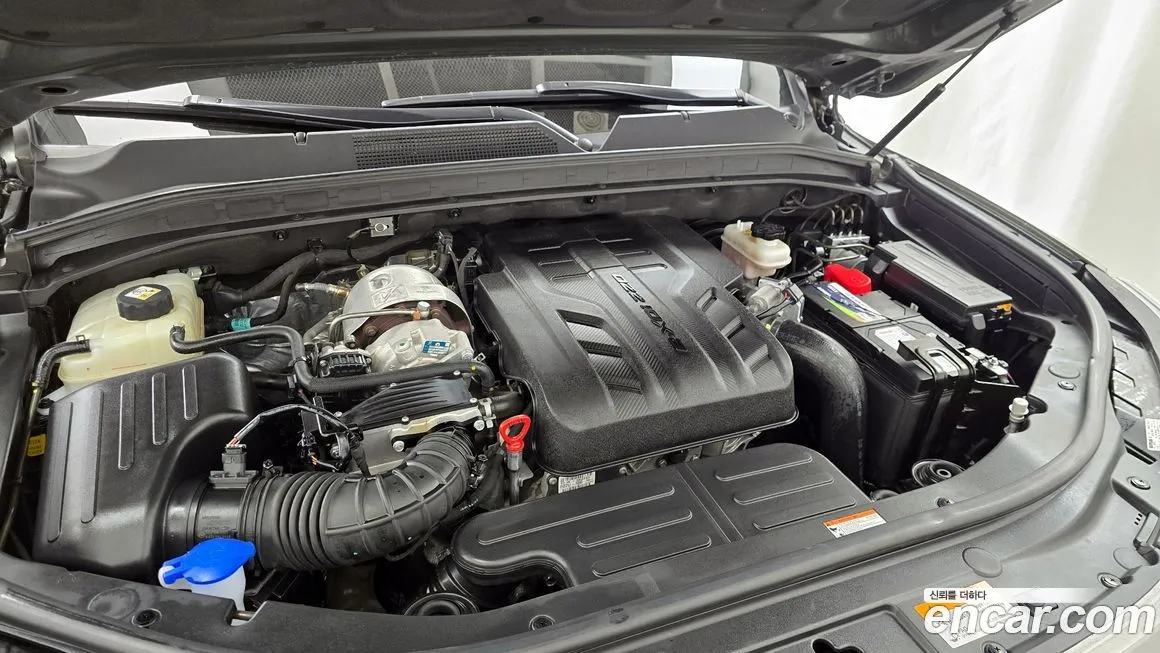 KG Mobility (Ssangyong) Rexton — фото 10