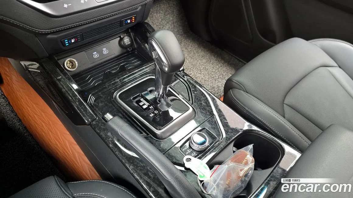 KG Mobility (Ssangyong) Rexton — фото 3