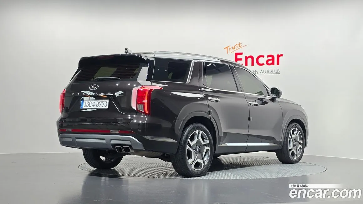 Hyundai Palisade 2023 из KR, фото 5